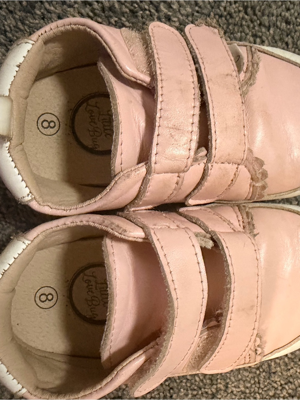 Little Love Bug Shoes